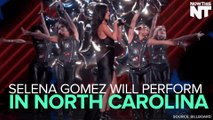 Selena Gomez Will Perform in North Carolina Despite Anti-Trans Bathroom Law