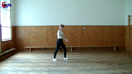 CZHW Flashmob 2016 PSY - Daddy