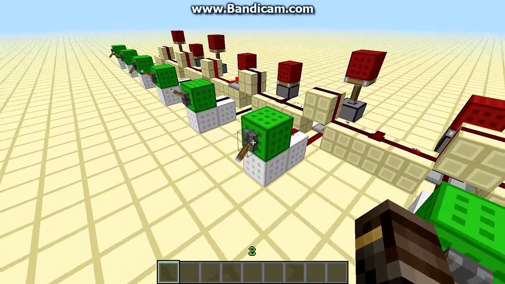 Minecraft 8 Bit Memory Cell 1 4 2 Pretty Scary Update Video Dailymotion