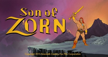 Download Son of Zorn (2016) Animation, Comedy Full Movie HD 1080p