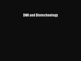 Read Books DNA and Biotechnology ebook textbooks