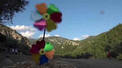 Teknolojiden Uzak 3 Gün Doğada Yaşadılar