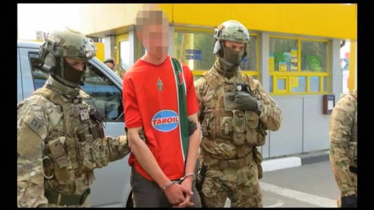 Arrestation d'un Français en Ukraine : la France extrêmement prudente quant au "projet d'attentat" - 06/06/2016 à 20:27