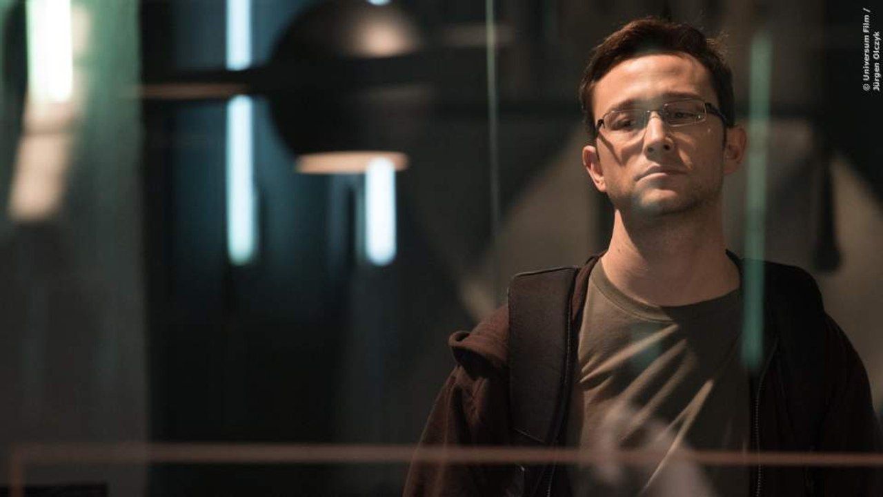 SNOWDEN Trailer German Deutsch (2016) HD