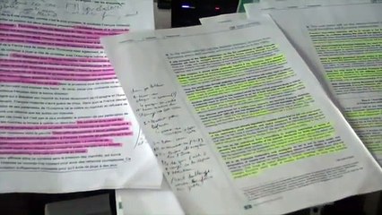 Le plan de bataille des financiers