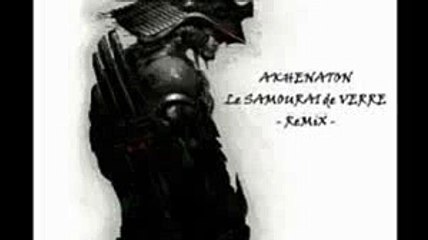 Dj Milit Remix-INSTRU OLD SCHOOL DEVANA PRODUCTION (Mc Fred Killah)-Akhenaton le samourai de verre