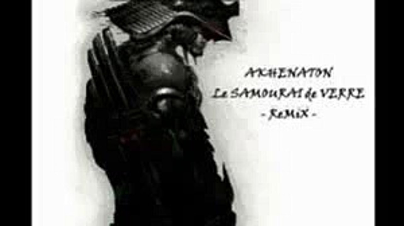 Dj Milit Remix-INSTRU OLD SCHOOL DEVANA PRODUCTION (Mc Fred Killah)-Akhenaton le samourai de verre