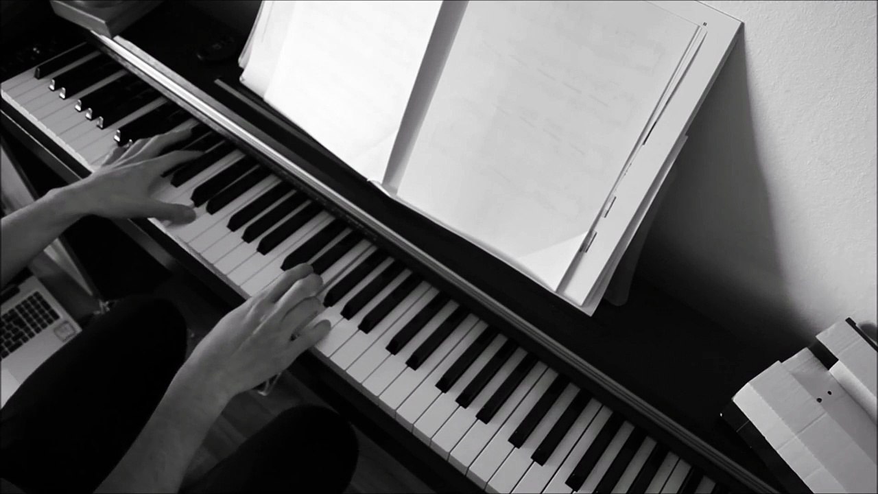 Henry Purcell - Music for Funeral of Queen Mary (A Clockwork Orange)