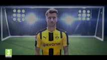 Première vidéo du jeu FIFA 17