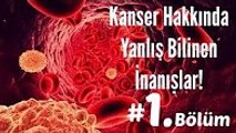 Kanser Hakkında Yanlış Bilinen İnanışlar ! (1.Bölüm)