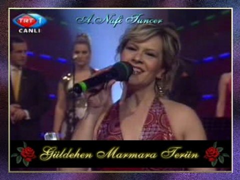 Güldehen MARMARA TERÜN - Değdi Saçlarıma Bahar Gülleri