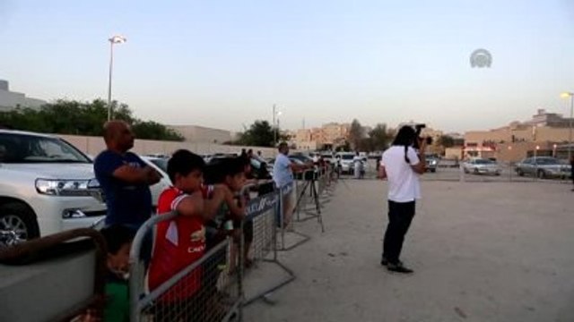 Bahreyn'de Ramazan Geleneği: İftar Topu