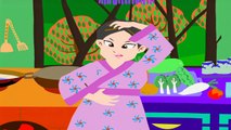 Tao Shu The Warrior Boy - Monkeys Tale | #7 | Cartoons For Children By HooplakidzTV