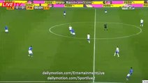 Italy 1st BIG Chance Italy 0-0 Finalnd