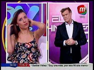 La polémica renuncia de Barbie Vélez al Bailando