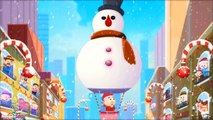 We Wish You A Merry Christmas | Jingle Bells & More Christmas Songs for Children by HooplaKidz TV