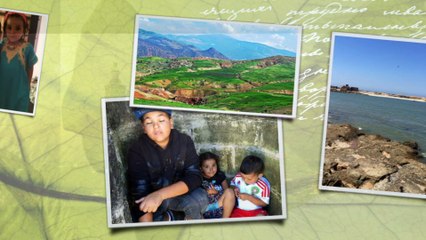 4 MOIS au Maroc- 2016  I LOVE TRAVEL VIDÉO CONTEST