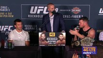 UFC 199: Post-fight Press Conference Highlights