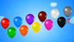 Colors for Children to Learn with Balloons Game - Colours for Kids to Learn - Kids Learning Videos