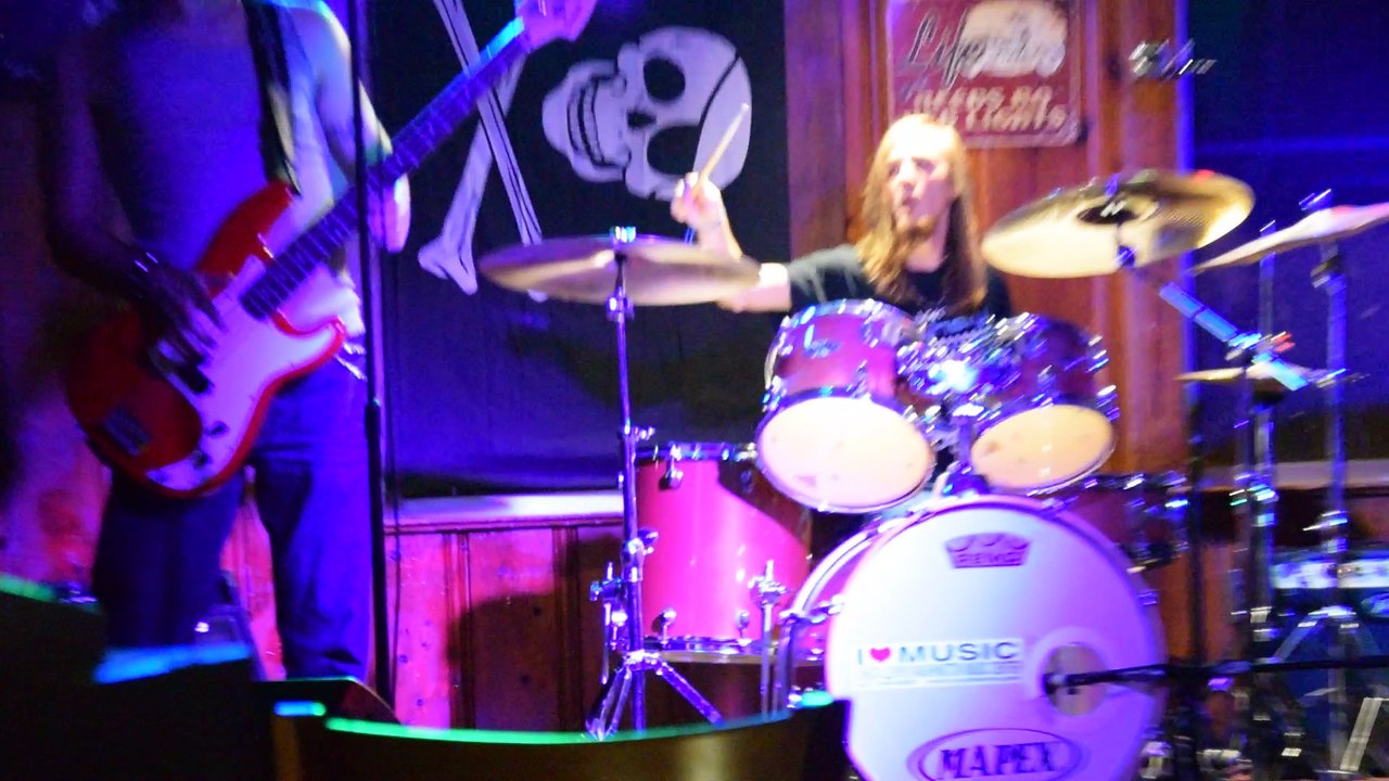 Disorderly Conduct Seven Demi-Gods of Urth live May 8th 2015