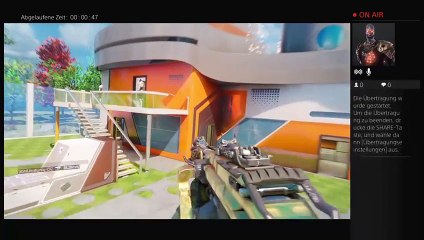 Black ops 3 German gameplay