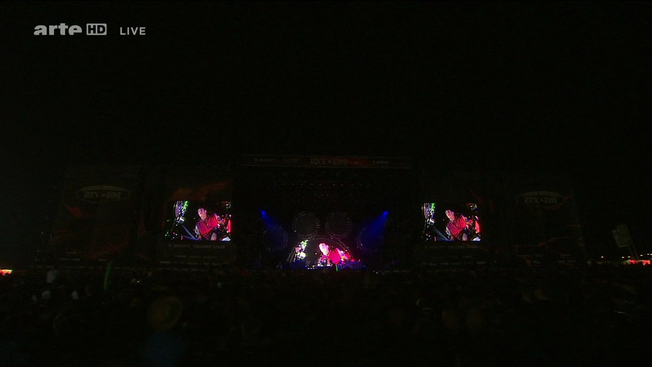 Red Hot Chili Peppers - Dark Necessities