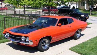 1972 ford gran torino sportsroof