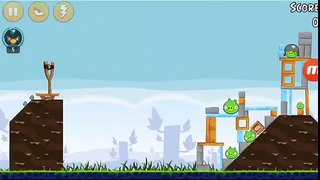 Angry birds level 11(2)