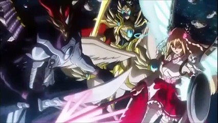 Cardfight!! Vanguard OP 6 【Break your spell】