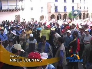 TOMAN MUNICIPALIDAD - CUSCO