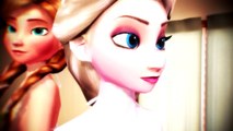 Disney Frozen 2 Elsa and Anna Teasing each Other 3D Tv Ichibi vid. 53