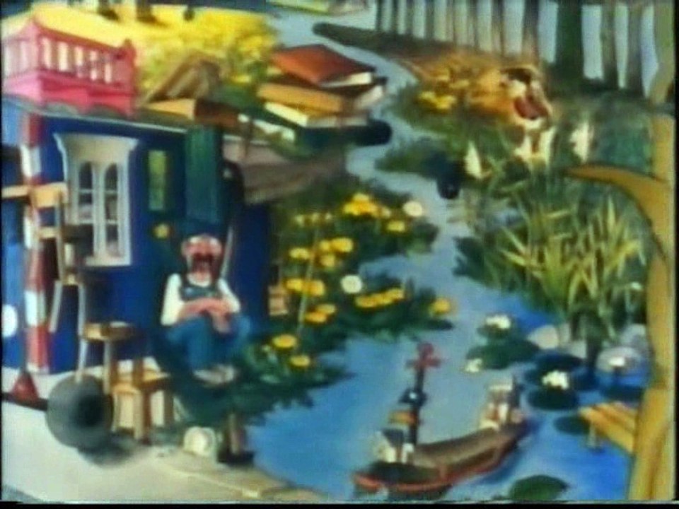 Loewenzahn  S02E08 - eine geheimnissvolle botschaft