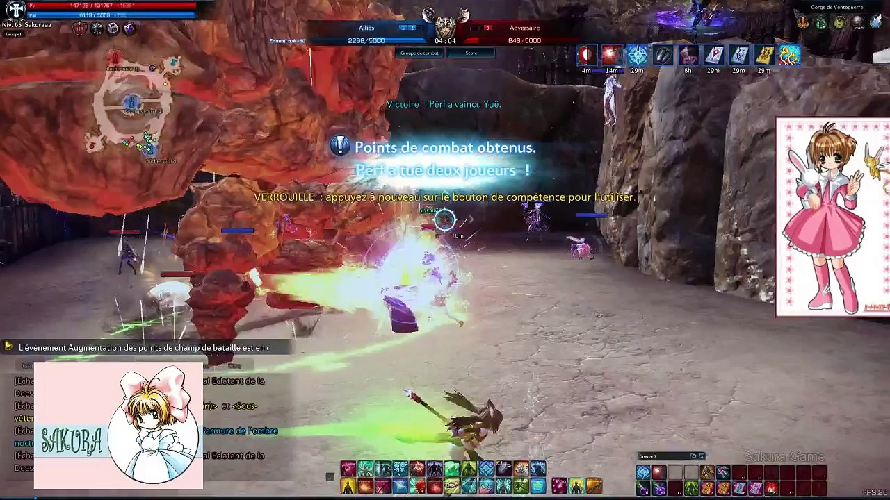 Tera Online - GV - 06/06/2016