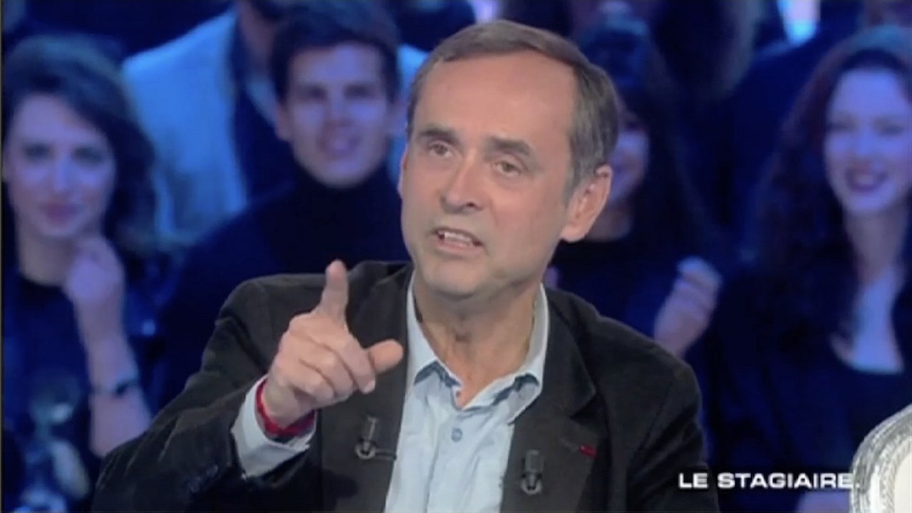 Zapping Télé du 6 juin 2016 - CLASH - Robert Menard s'agace chez Ardisson : "C'est minable" !