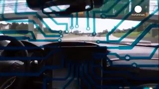 Honda's Self Driving Car