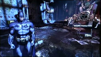 Batman: Arkham City: Gameplay - video Dailymotion