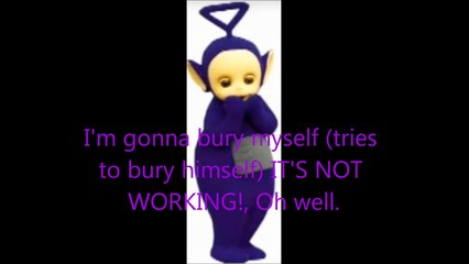 Teletubbies Episode 19 - Dipsy and Po Remarried