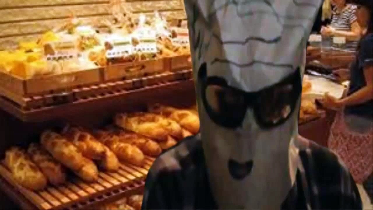 la bolsa que habla la panadería
