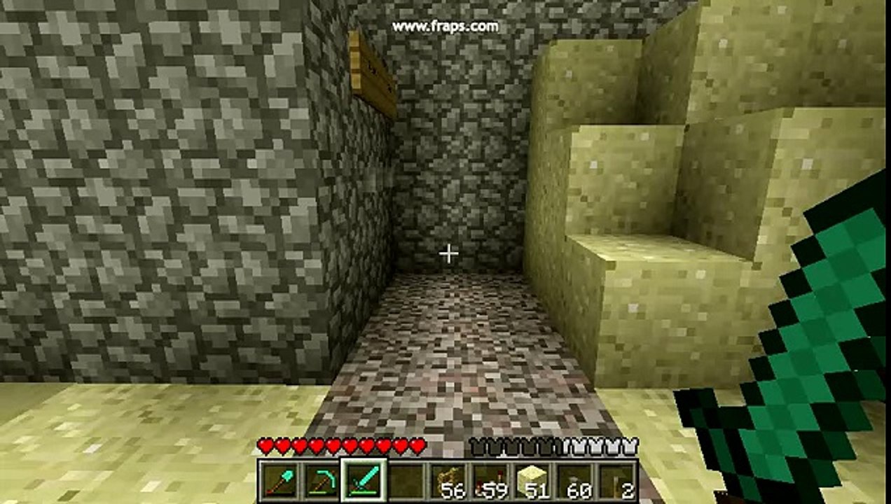 Minecraft - Open/Close buttons
