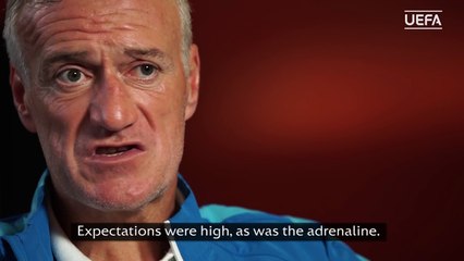 Deschamps - Being hosts isn’t always an advantage