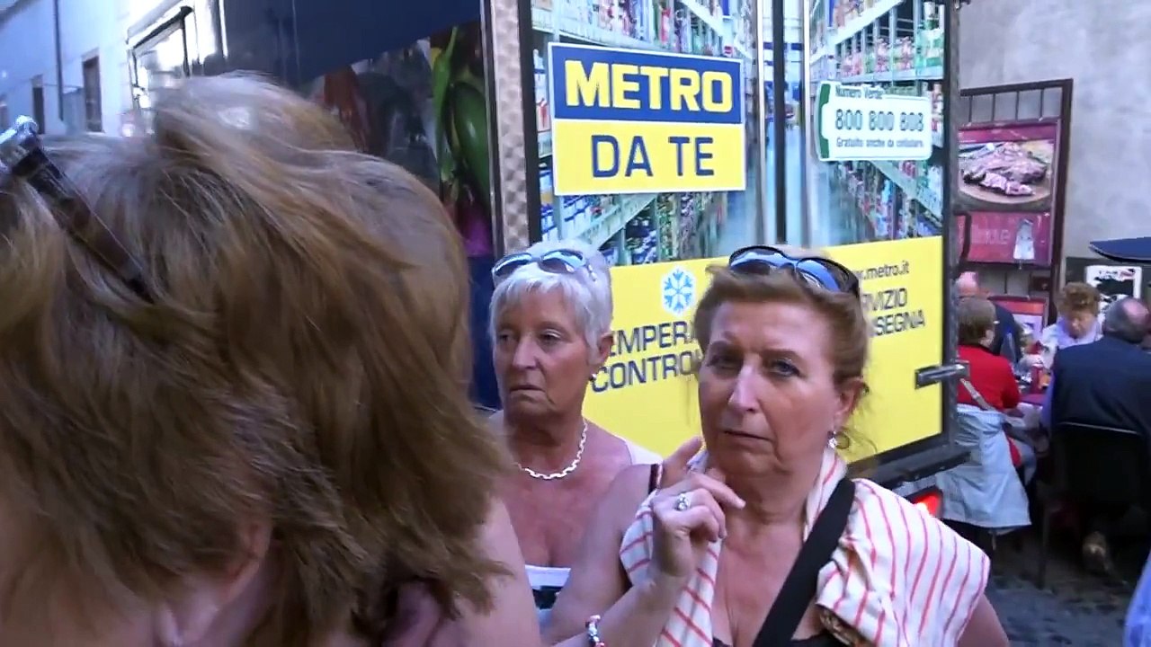 ROMAN HOLIDAY IN 10 MINUTES