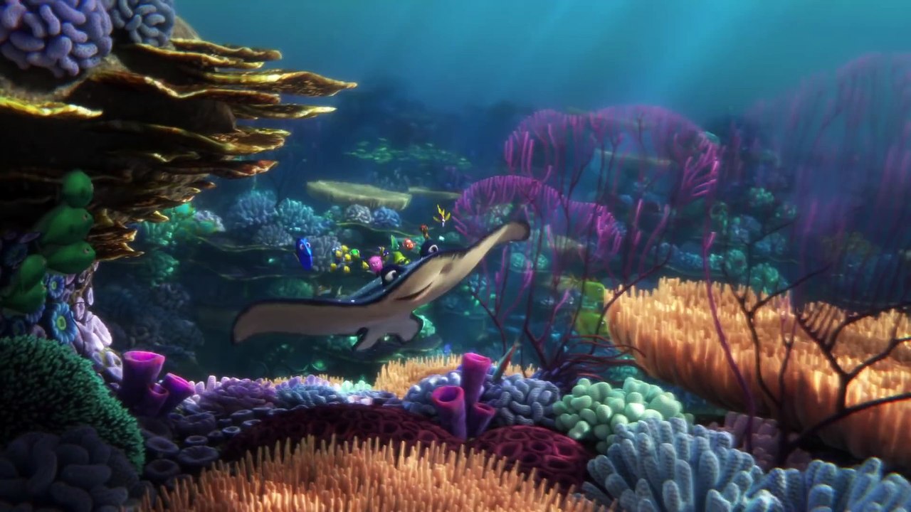 A Brand New ‘Finding Dory’ Trailer
