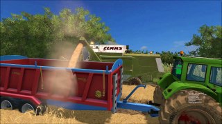 Farming Simulator 15 | Harvest (Cinematic)