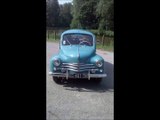 Renault 4cv 1955