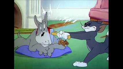 Tom and Jerry, 22 Episode - Quiet Please! (1945)