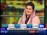 Mazaaq Raat 6 June 2016 - Sania Kamran - Mohsin Bhatti - Dunya News