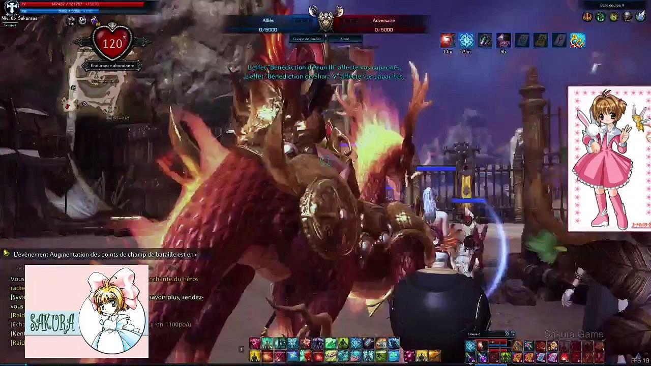Tera Online - GV - 06/06/2016
