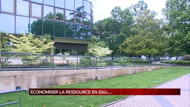 Economie d'eau à Mérignac distribution de KIT MAC EAU