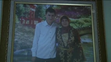 Soma'da Ölen Eşi İçin İftar Verdi