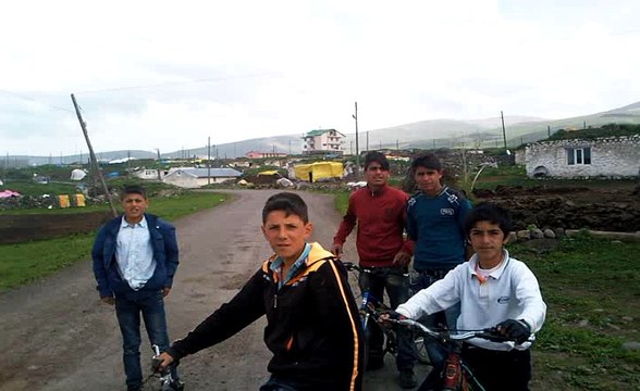 Marka Köy Kora - Ardahan Bayram oğlu Köyü